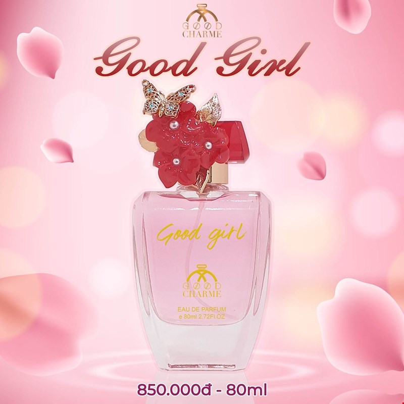 Charme Good Girl Gợi cảm - Quyến rũ - Nổi bật 