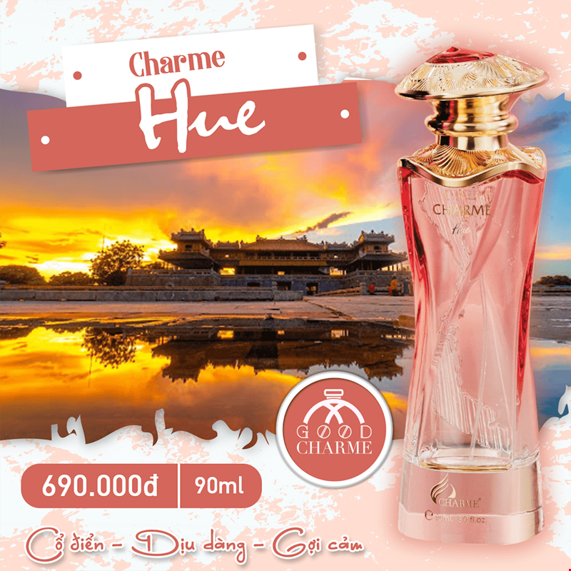 Đọc vị nước hoa mang phong cách Oriental – Phương Đông