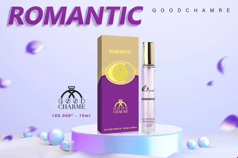 GoodCharme Romantic 10ml
