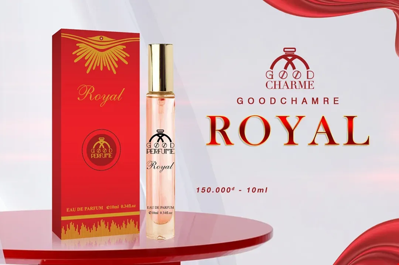 GoodCharme Royal 10ml