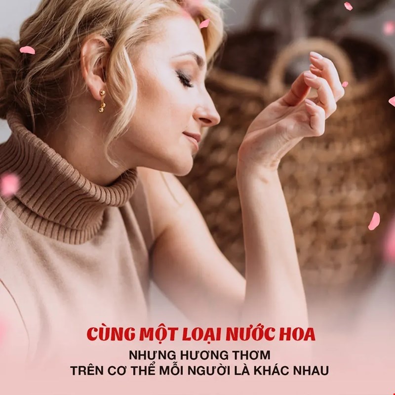 Khám Phá Những Bí Mật Chưa Bao Giờ Kể Về Nước Hoa