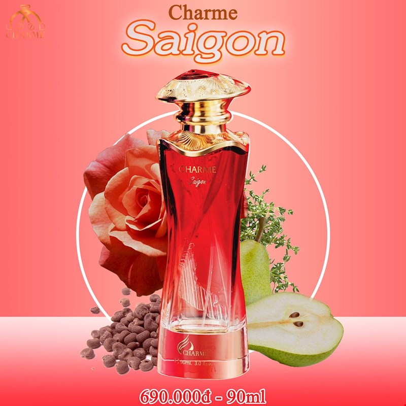 Charme Sài Gòn như vẻ đẹp năng động, náo nhiệt của thành phố hoa lệ