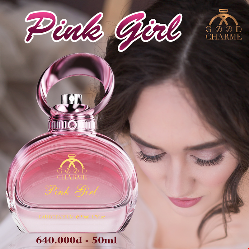 Hoa nhài, hoa dành dành tỏa hương ấn tượng ở Charme Pink Girl