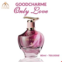 GoodCharme Only Love 
