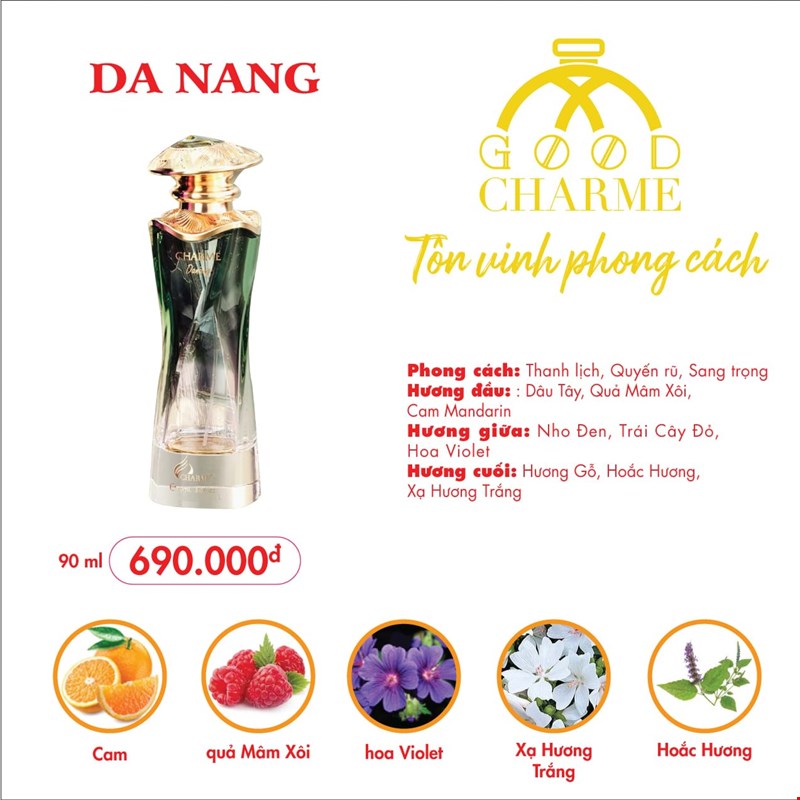 Charme Da Nang 