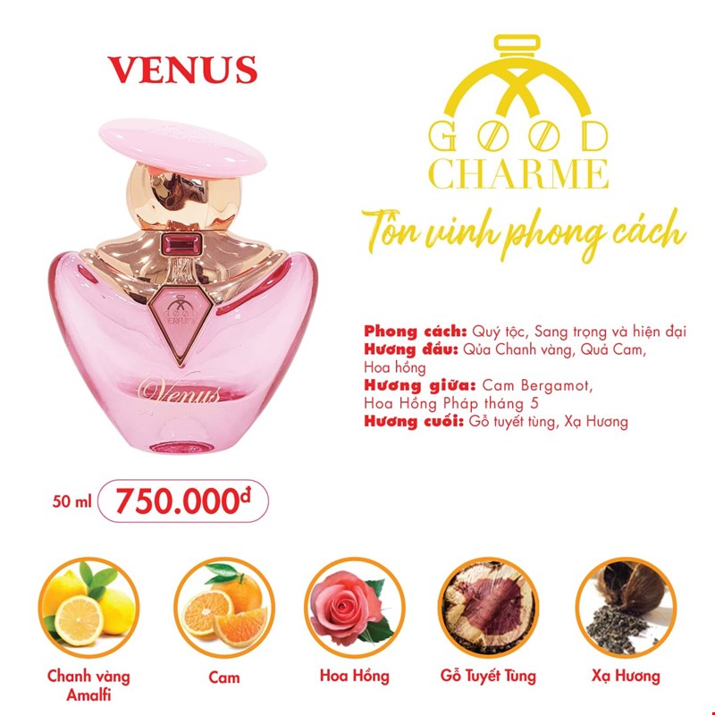 Charme Venus