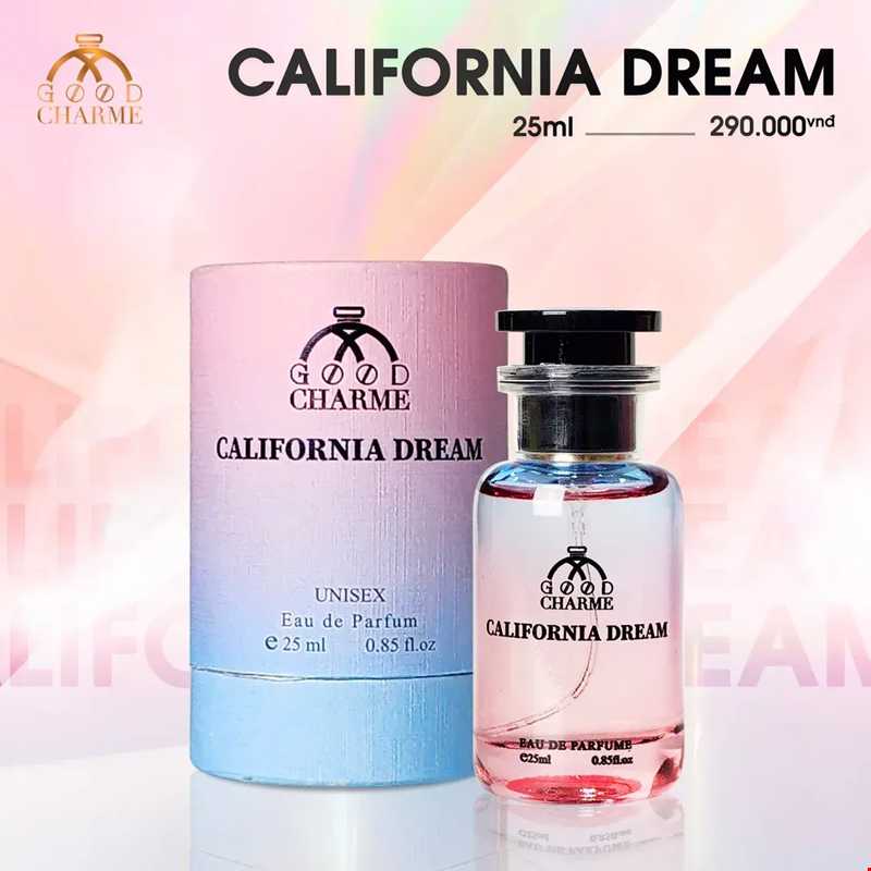 Good Charme California Dream 25ml
